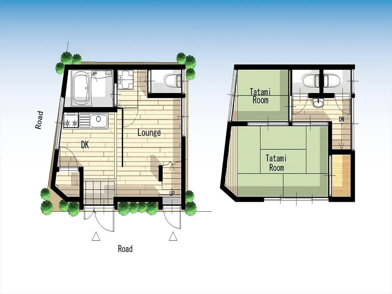 Holiday home Yadoya Chigusa Town - Vacation Stay 13521V Tokyo Japan